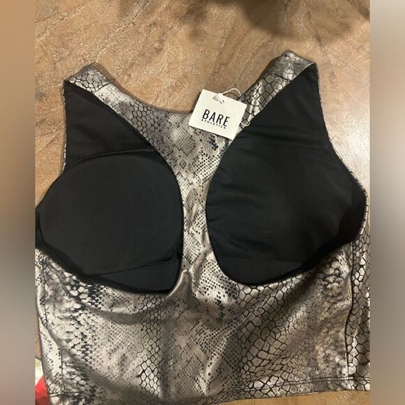 Bare Athletics Scottsdale sports bra size L NWT - Picture 3 of 9